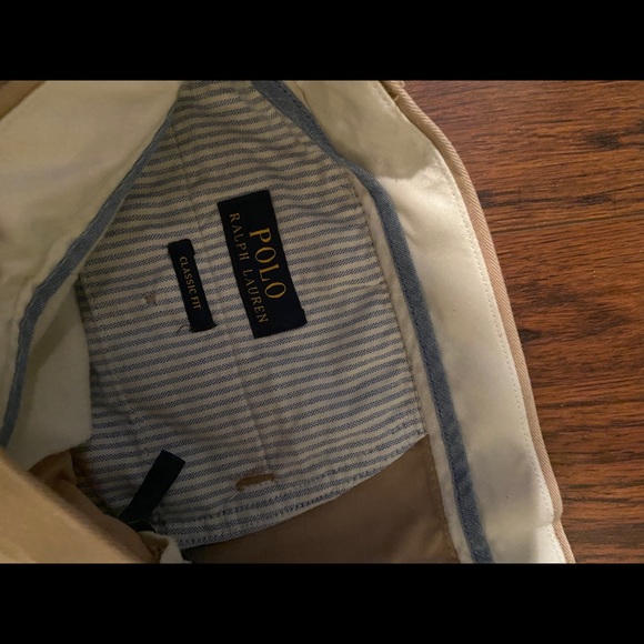 polo pants - Picture 3 of 3